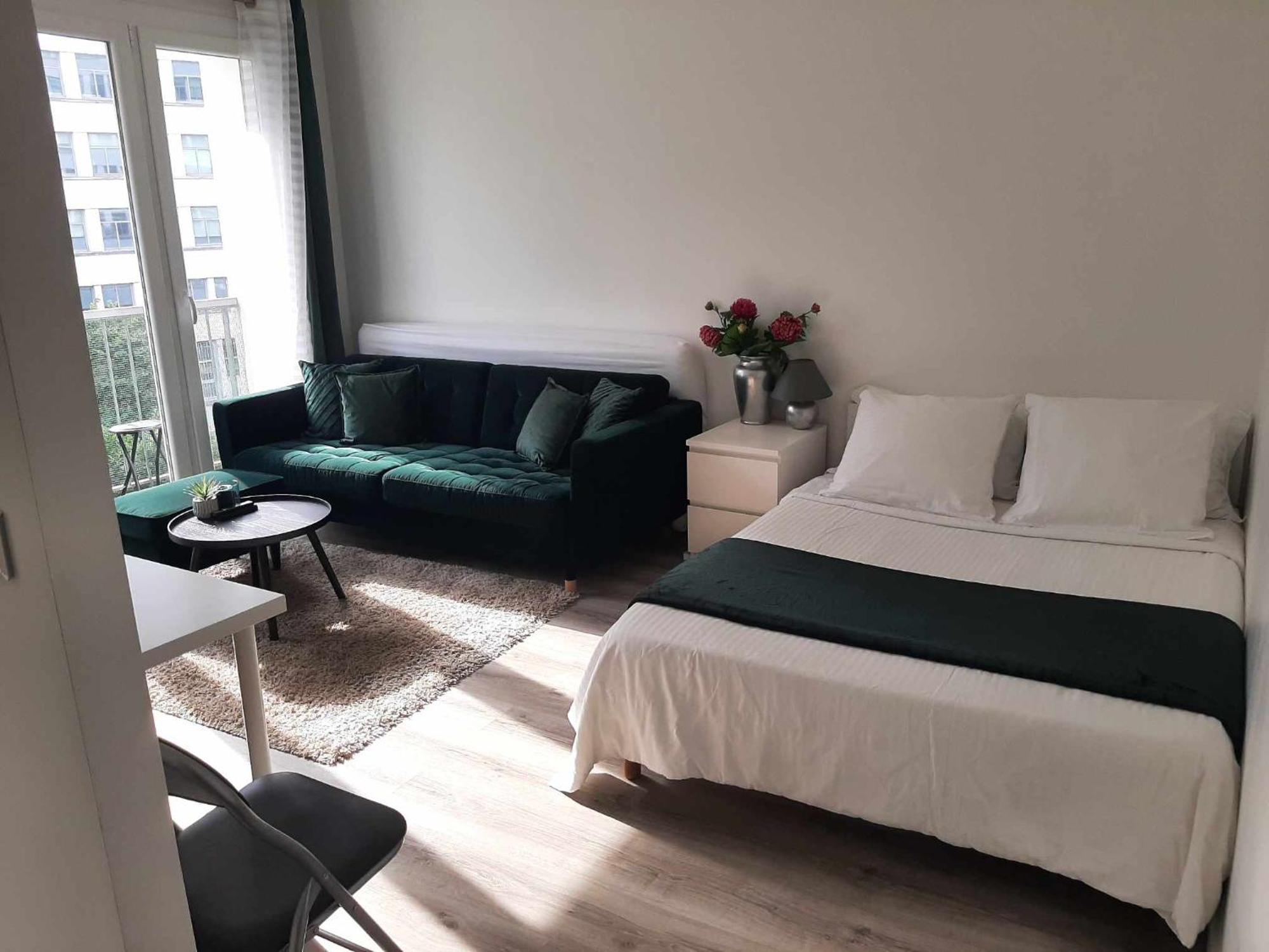 Magnifique Studio De 25 M2 París Exterior foto