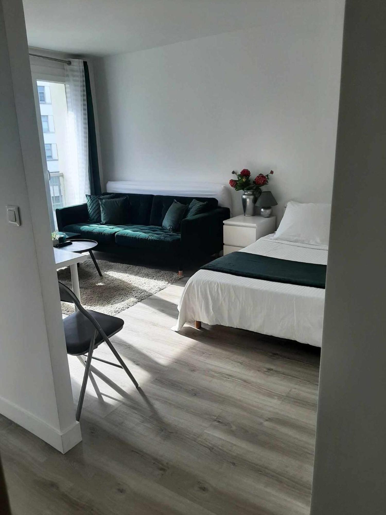 Magnifique Studio De 25 M2 París Exterior foto